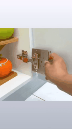 🔩 KIT REPARADOR DE BISAGRAS PRO x 8 UND